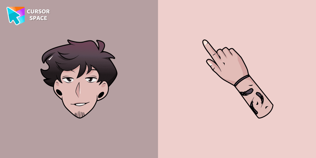 Kade cursor cursor pack
