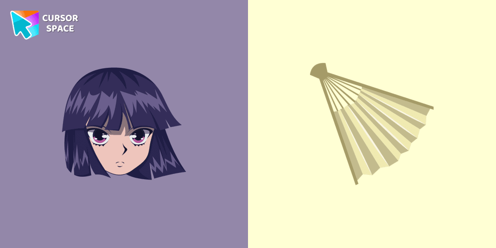Kalluto Zoldyck cursor cursor pack
