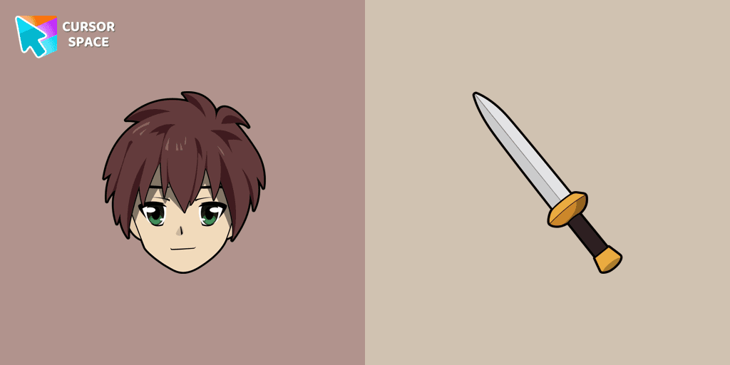 Kazuma Sato cursor cursor pack