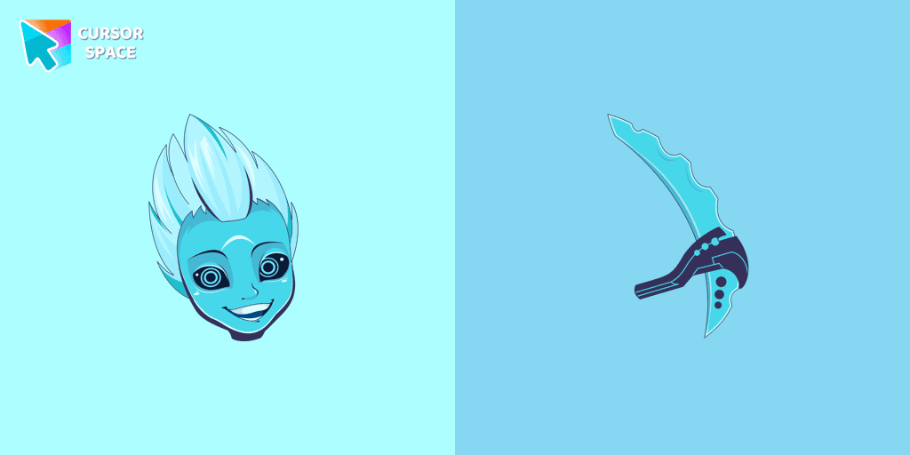 Krel Tarron cursor cursor pack