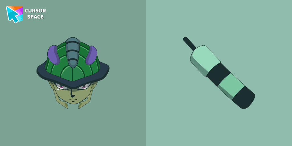 Meruem cursor cursor pack