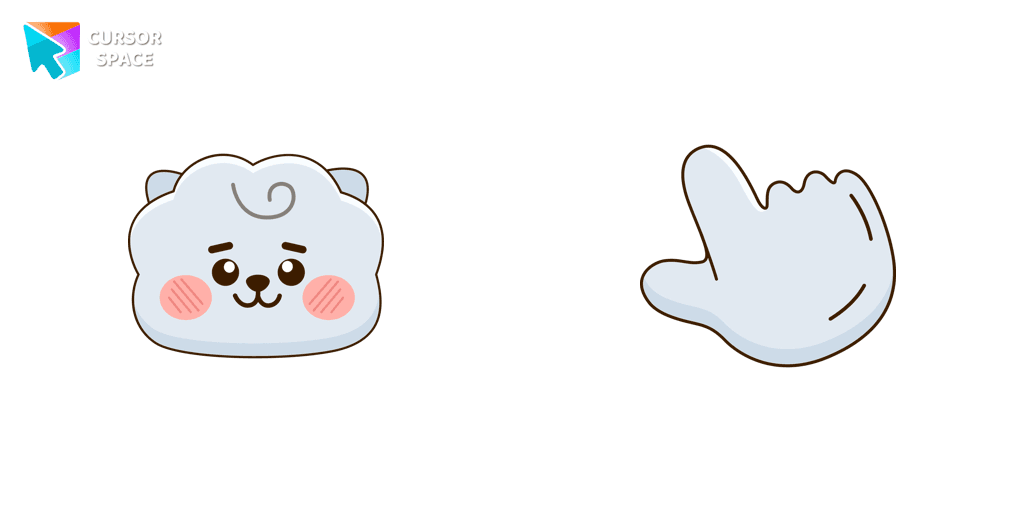 ​​RJ cursor cursor pack