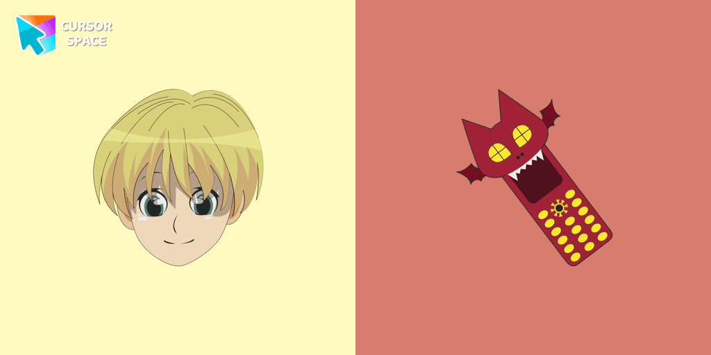 Shalnark cursor cursor pack
