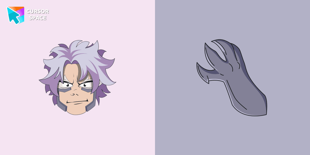 Tetsutetsu Tetsutetsu cursor cursor pack