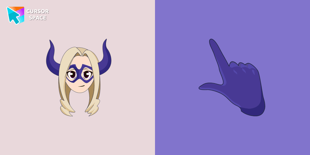 Yu Takeyama cursor cursor pack
