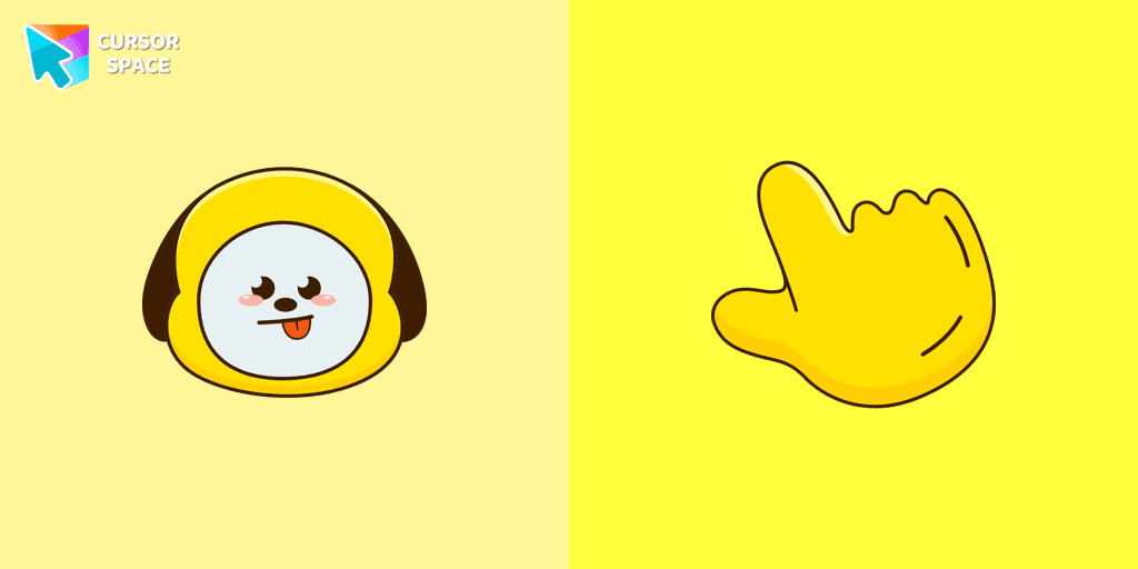 CHIMMY cursor cursor pack