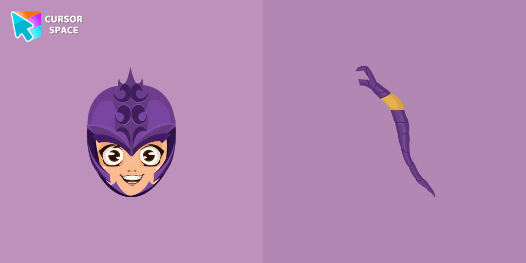 Claire Nuñez cursor cursor pack