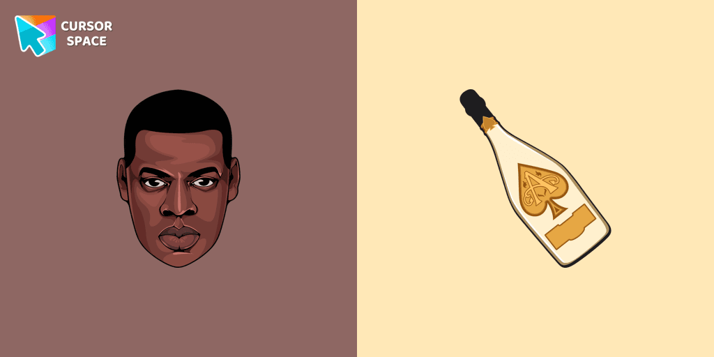 Jay-Z cursor cursor pack