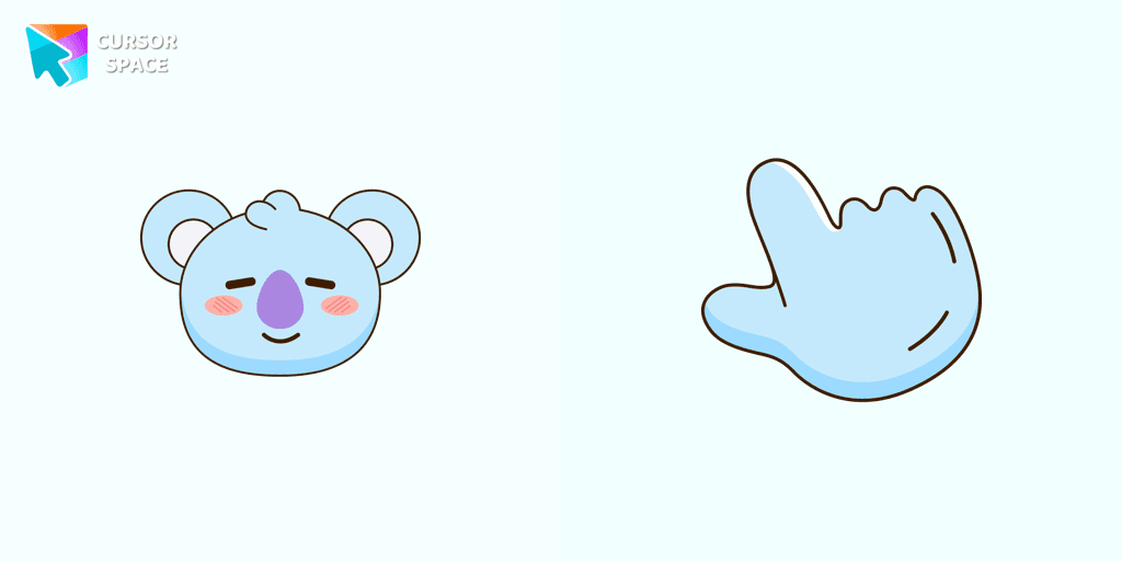 KOYA cursor cursor pack