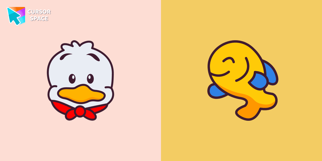 Pekkle cursor cursor pack