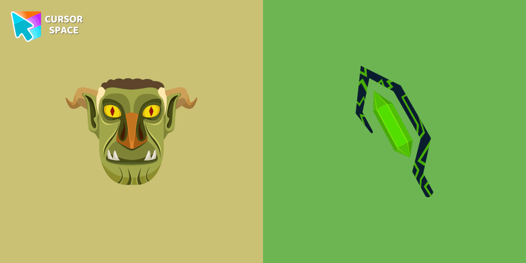 Stricklander cursor cursor pack